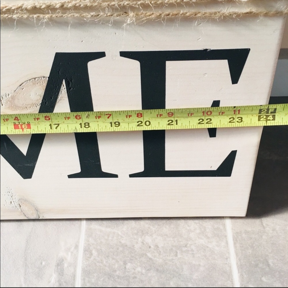 HOME SIGN - Picture 3 of 3
